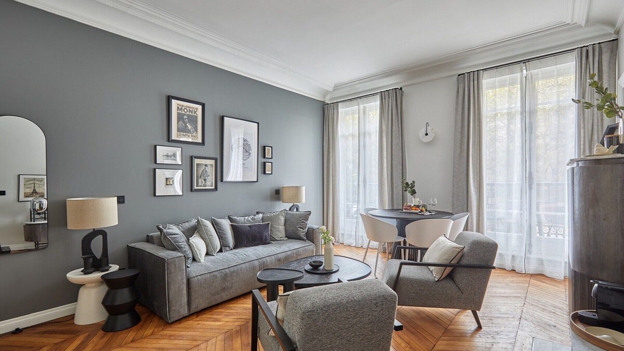 Photo of Livingroom in Sorbonne