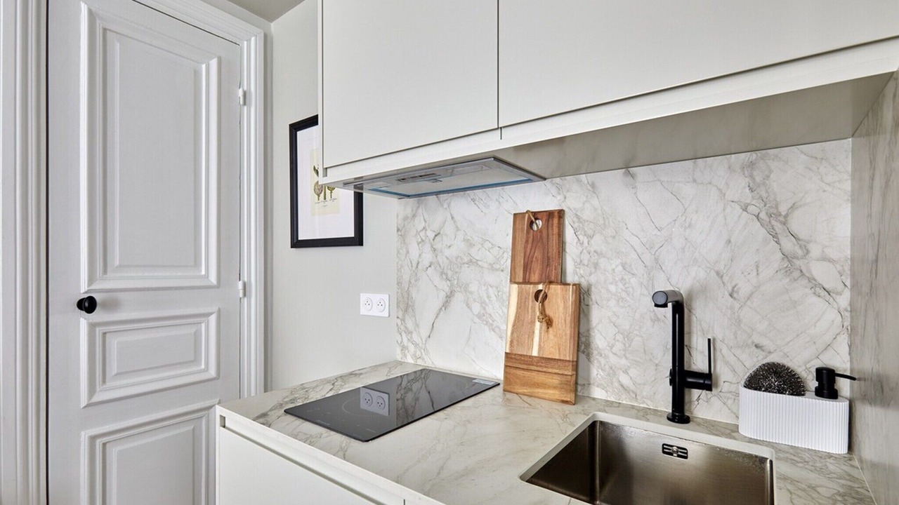 Photo of Kitchen in Sorbonne