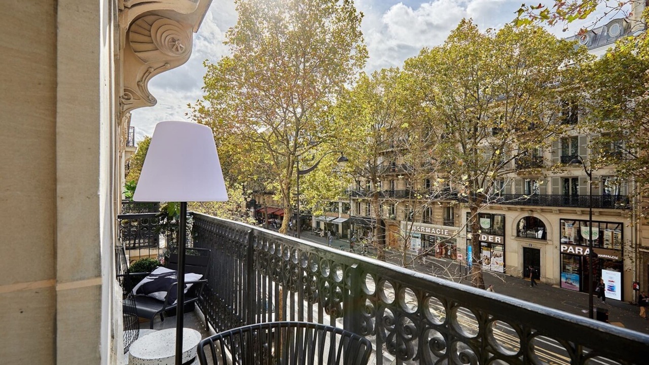 Photo of Outdoor in Sorbonne