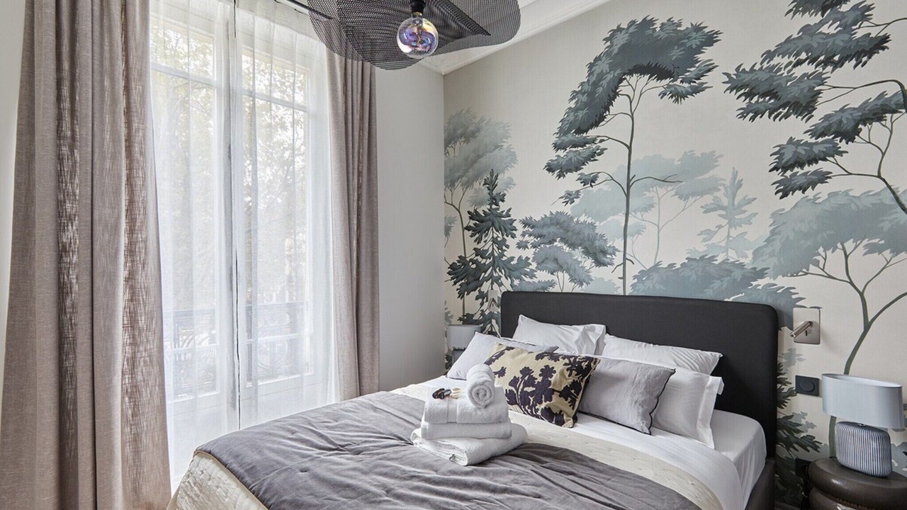 Photo of Bedroom in Sorbonne