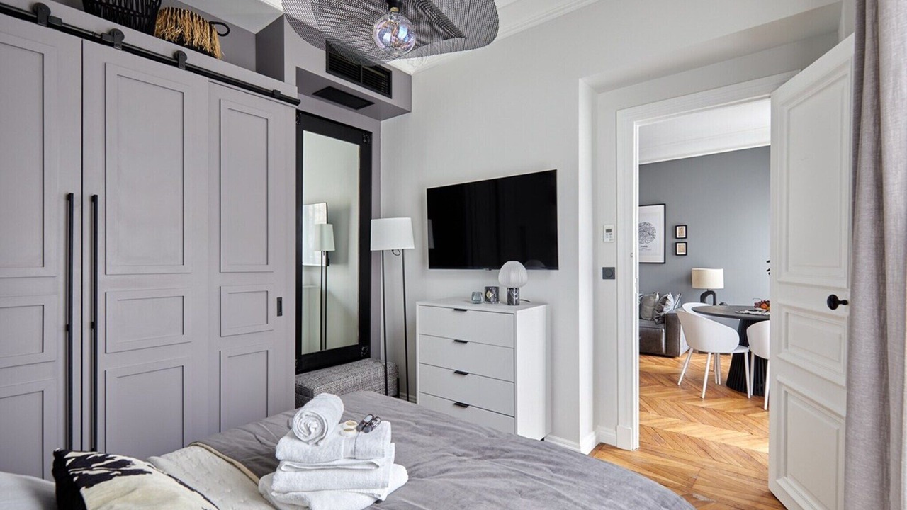 Photo of Bedroom in Sorbonne