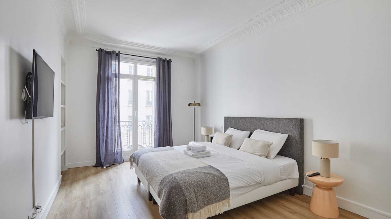 Photo of Bedroom in Quartier de la Porte-Saint-Denis