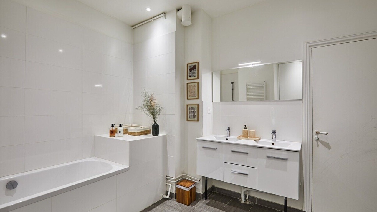 Photo of Bathroom in Quartier de la Porte-Saint-Denis