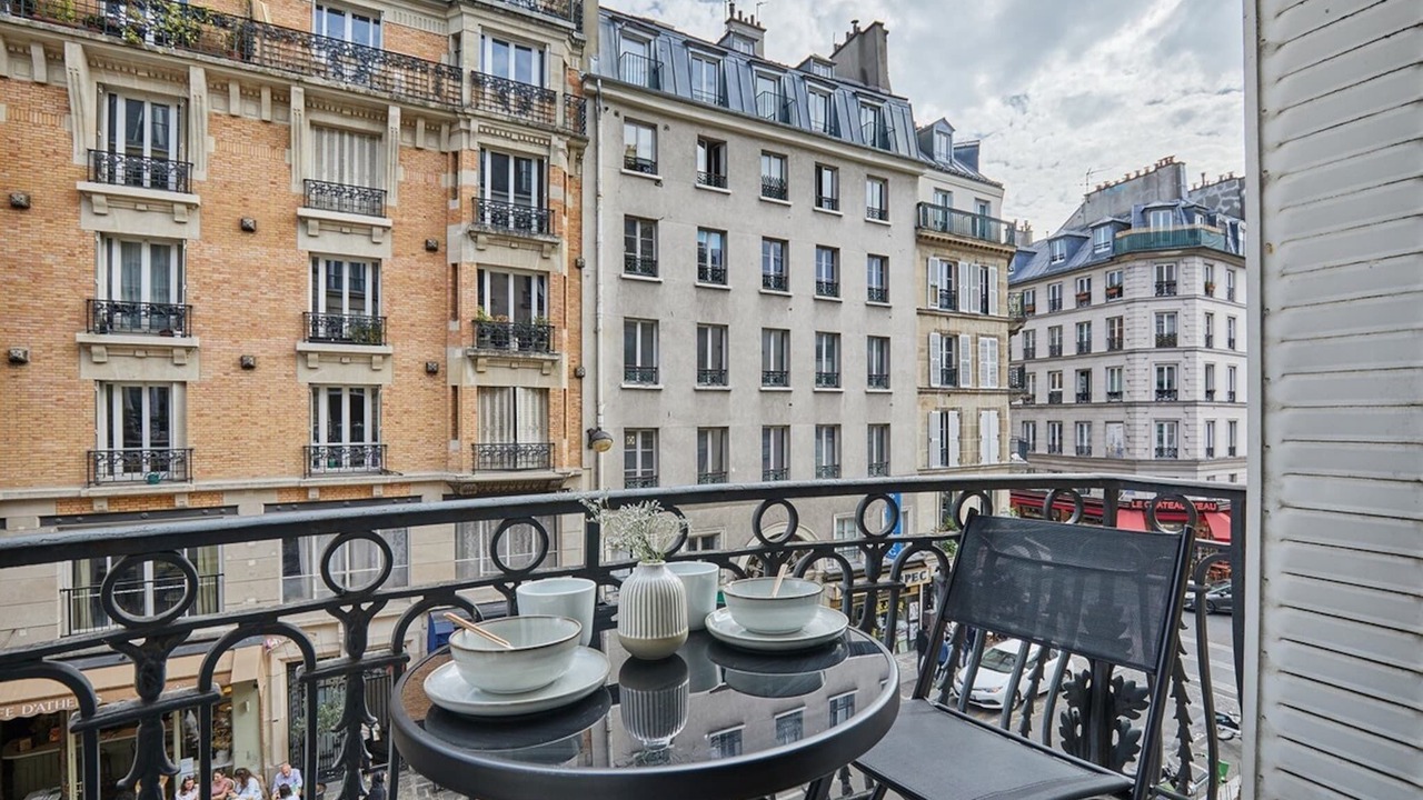 Photo of Outdoor in Quartier de la Porte-Saint-Denis