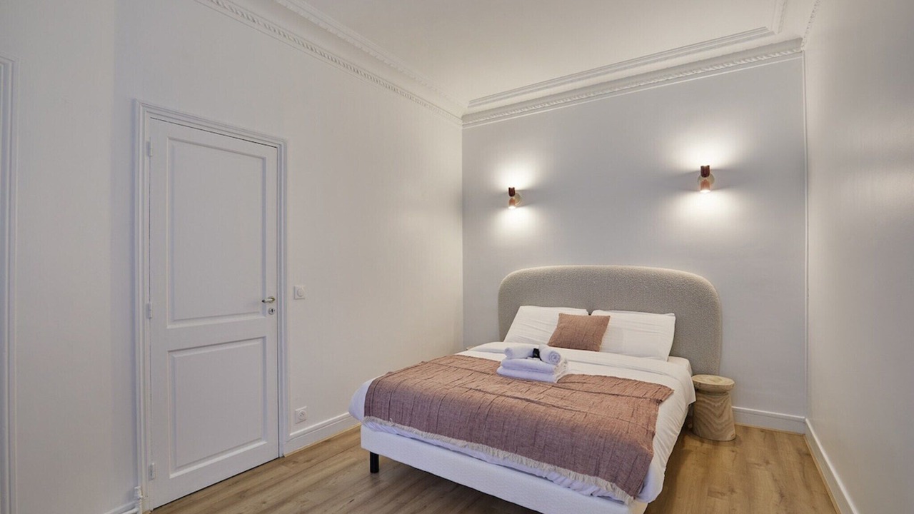 Photo of Bedroom in Quartier de la Porte-Saint-Denis