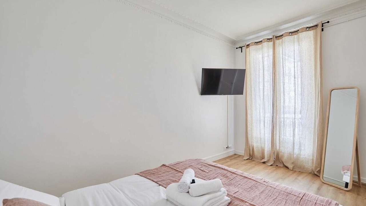 Photo of Bedroom in Quartier de la Porte-Saint-Denis