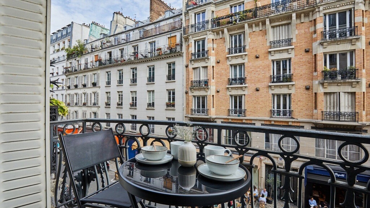 Photo of Outdoor in Quartier de la Porte-Saint-Denis