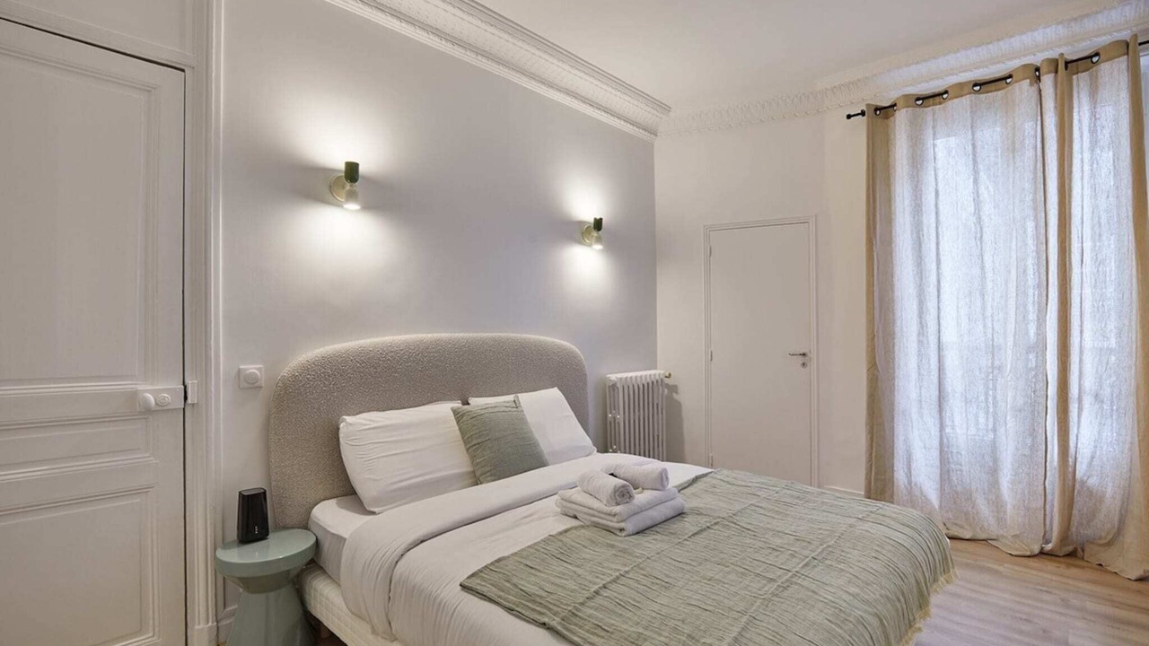 Photo of Bedroom in Quartier de la Porte-Saint-Denis