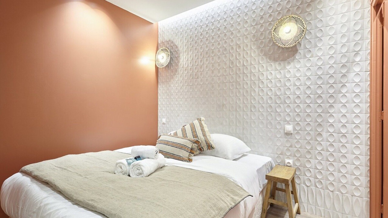 Photo of Bedroom in Quartier Sainte-Avoye