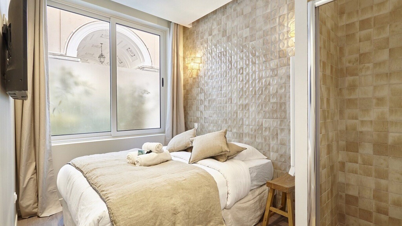 Photo of Bedroom in Quartier Sainte-Avoye