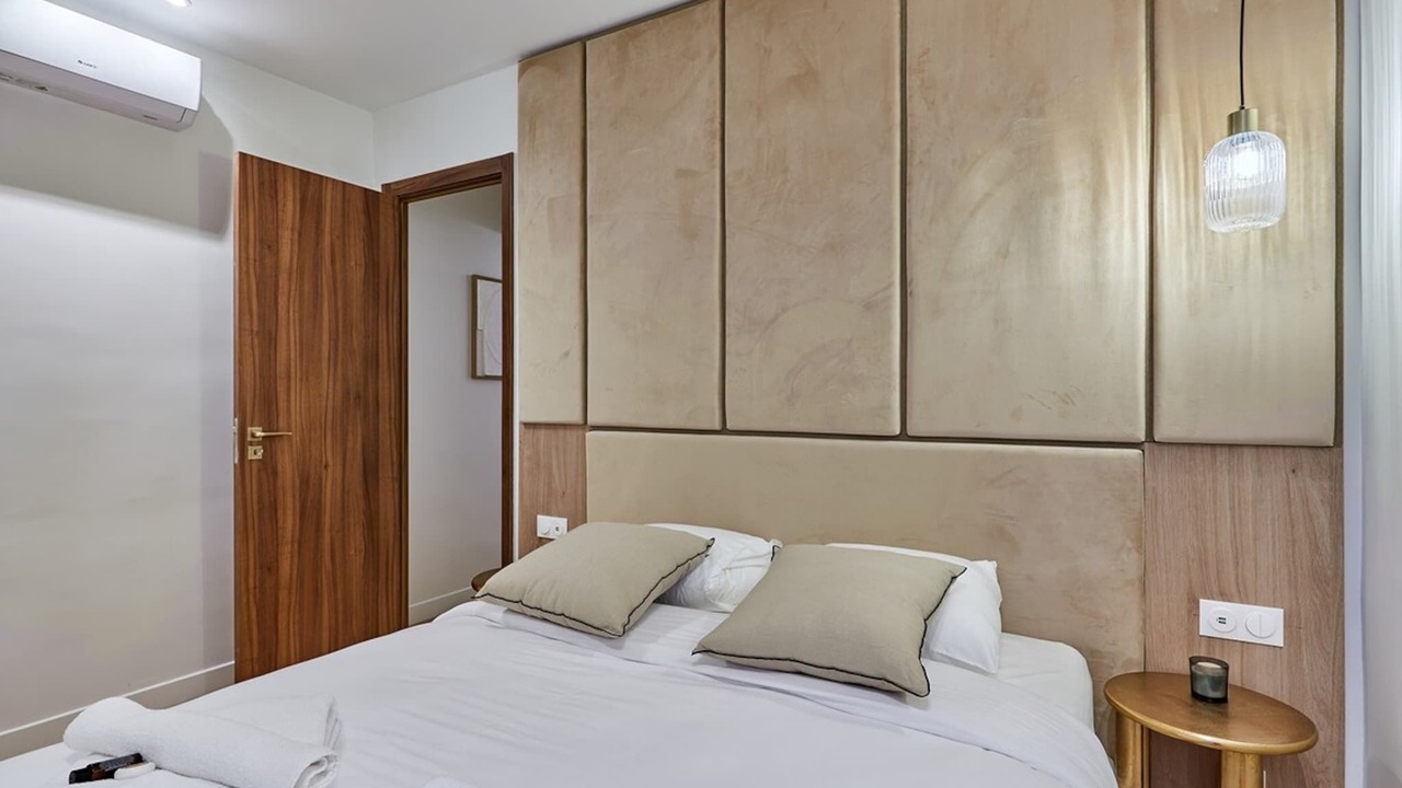 Photo of Bedroom in Quartier de la Porte-Saint-Denis