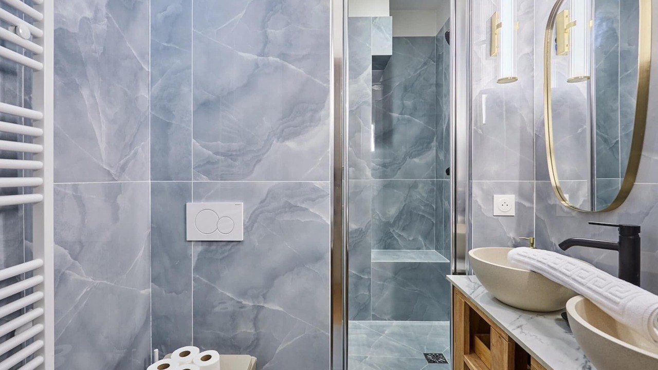 Photo of Bathroom in Quartier de la Porte-Saint-Denis