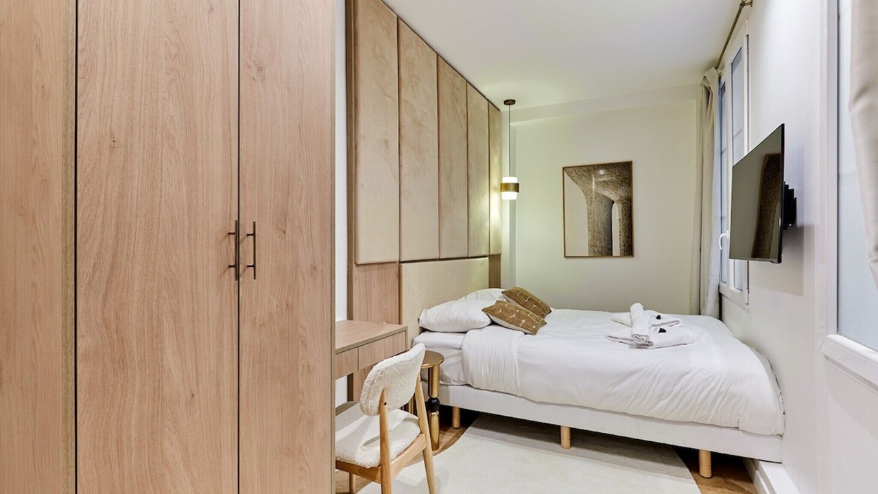 Photo of Bedroom in Quartier de la Porte-Saint-Denis