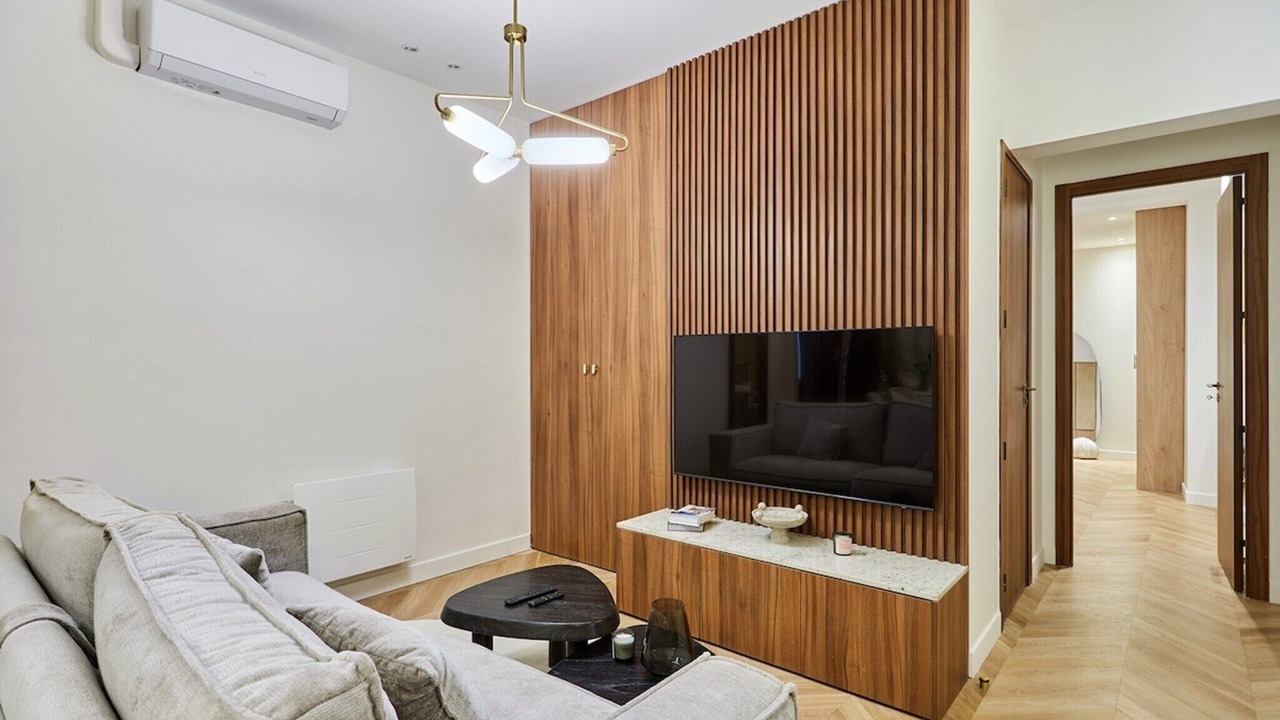 Photo of Livingroom in Quartier de la Porte-Saint-Denis