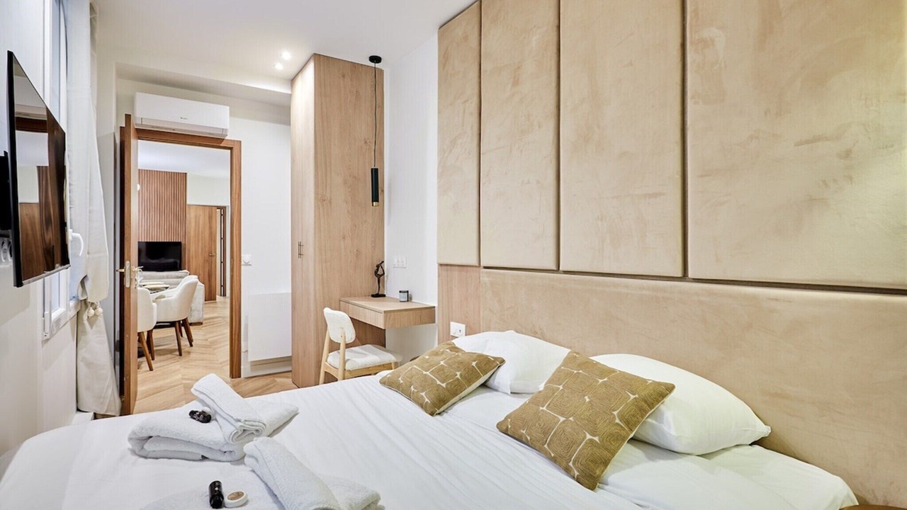 Photo of Bedroom in Quartier de la Porte-Saint-Denis