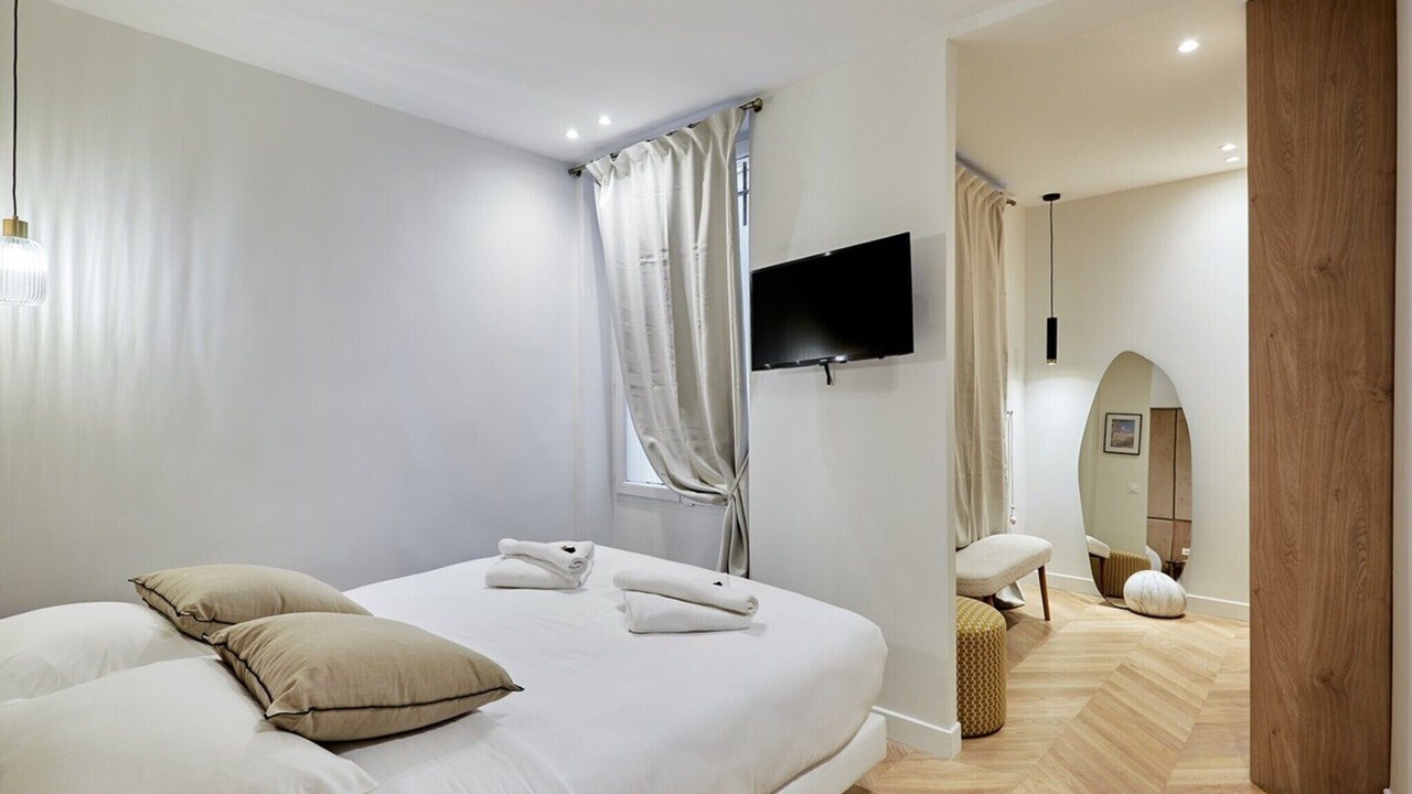 Photo of Bedroom in Quartier de la Porte-Saint-Denis