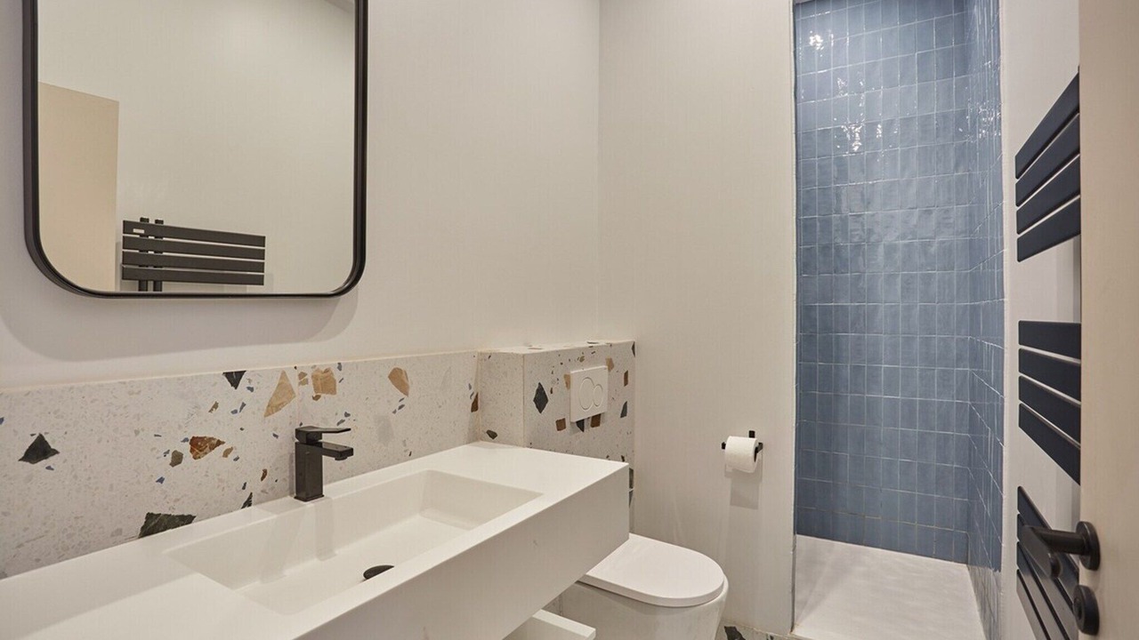 Photo of Bathroom in Porte-Saint-Martin