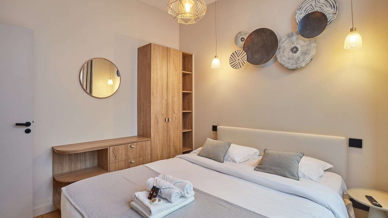 Photo of Bedroom in Porte-Saint-Martin