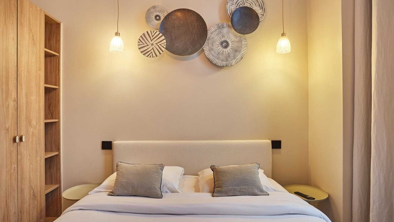 Photo of Bedroom in Porte-Saint-Martin