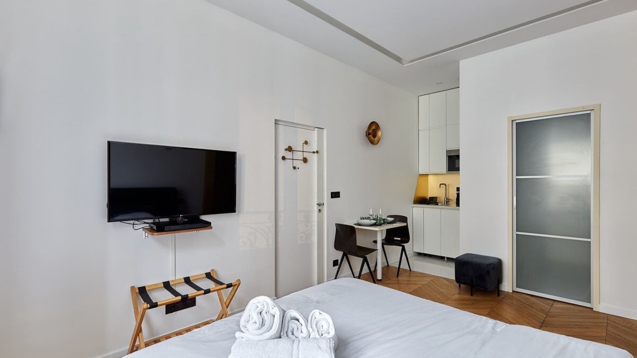 Photo of Bedroom in Bercy