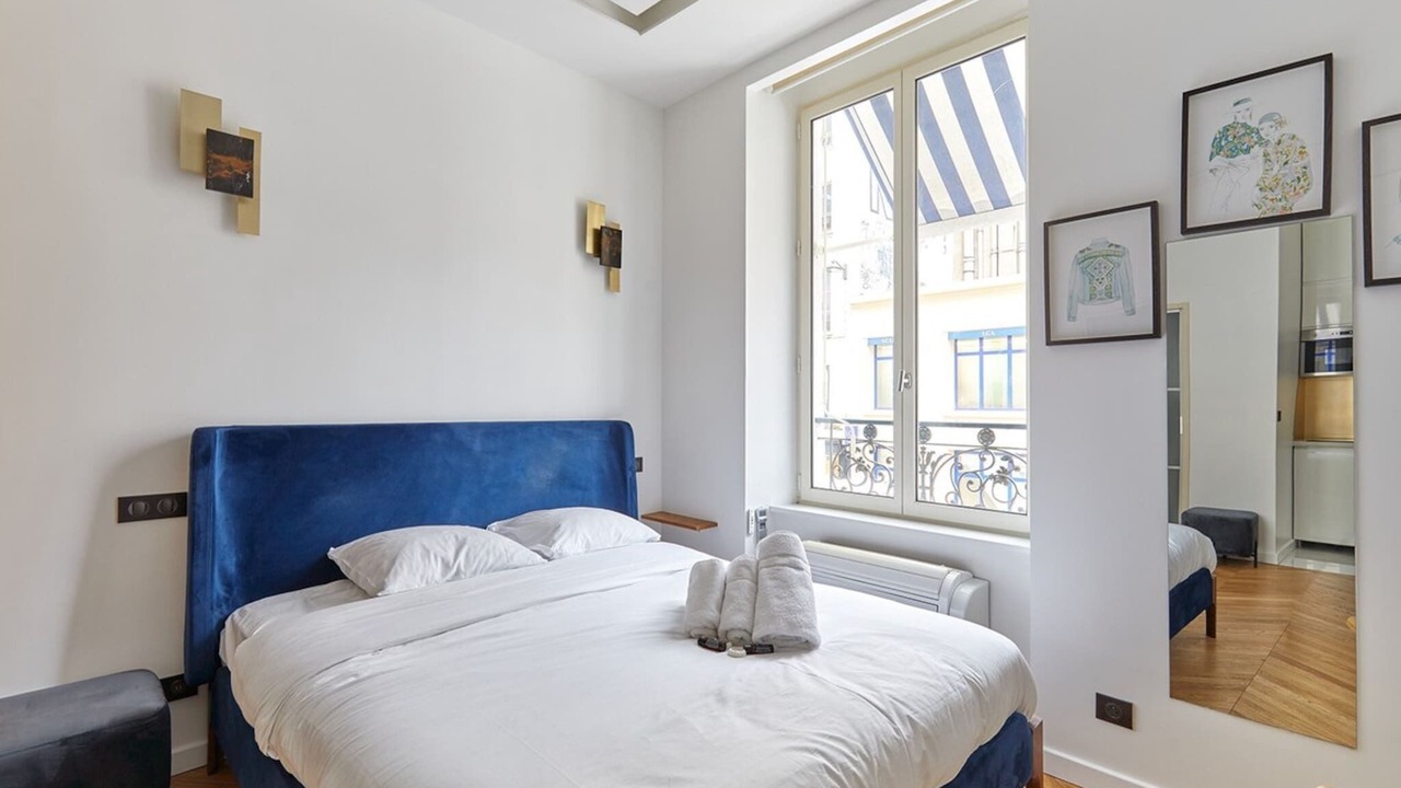 Photo of Bedroom in Bercy