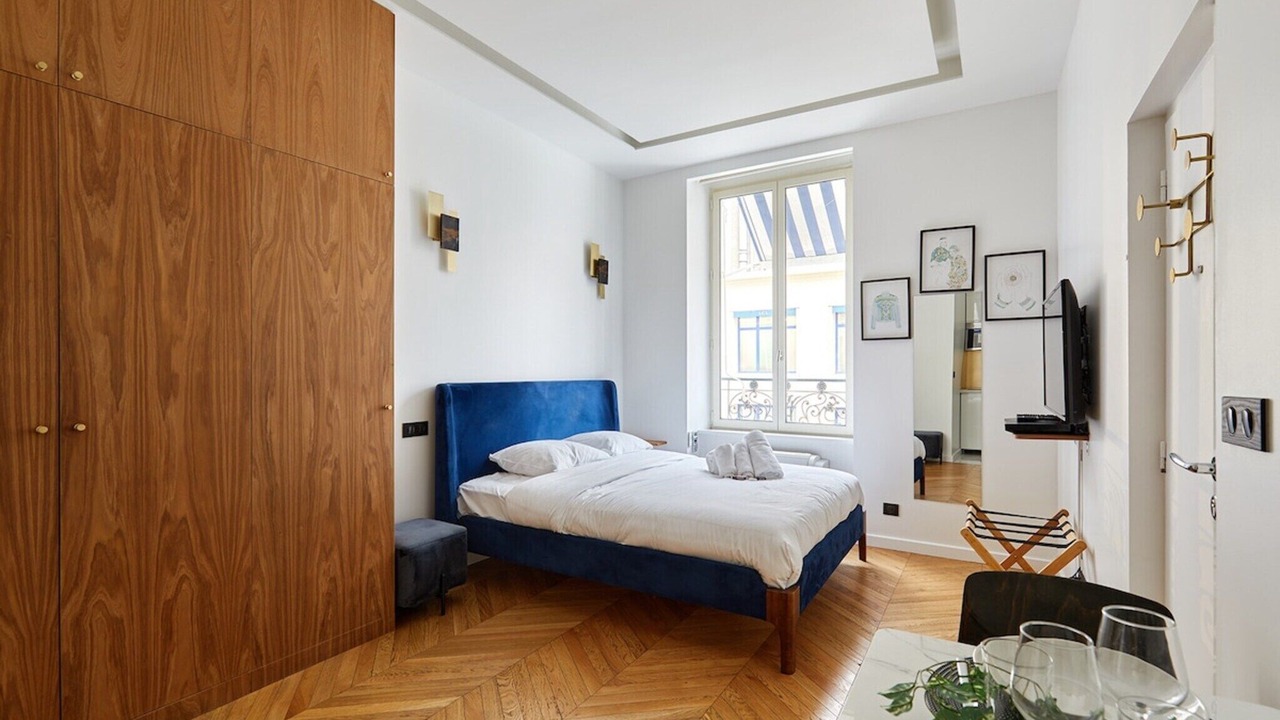 Photo of Bedroom in Bercy