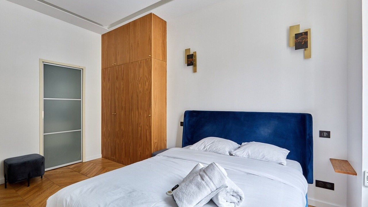 Photo of Bedroom in Bercy