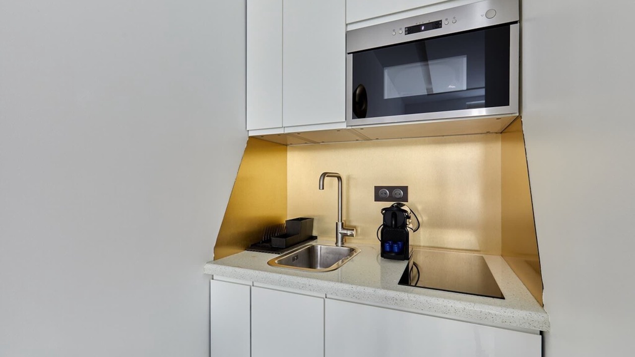 Photo of Kitchen in Bercy