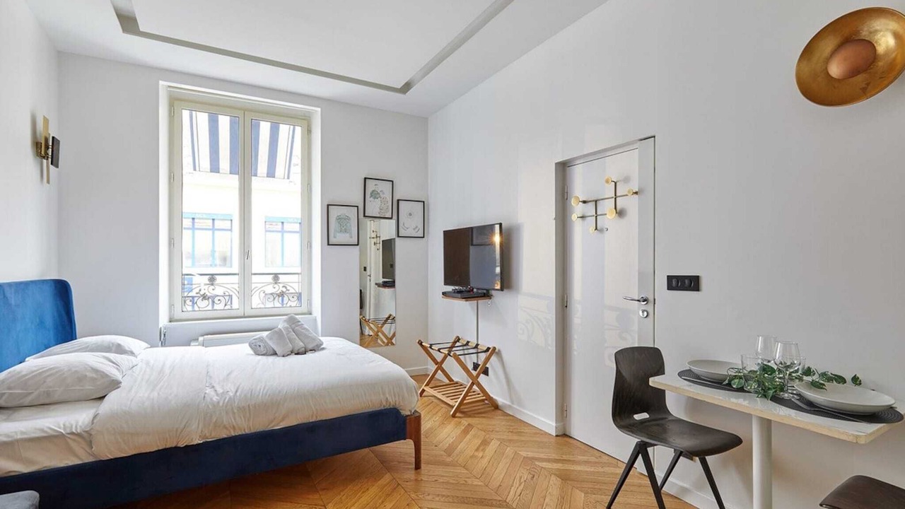 Photo of Bedroom in Bercy