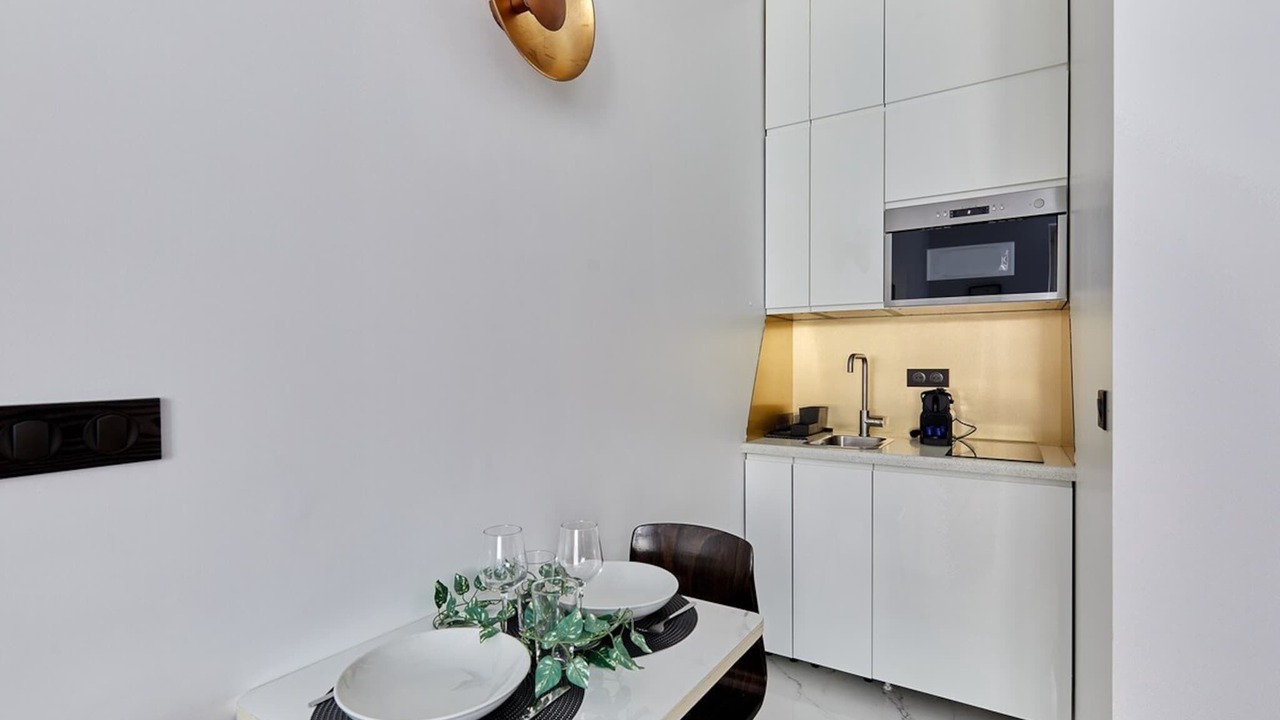 Photo of Kitchen in Bercy