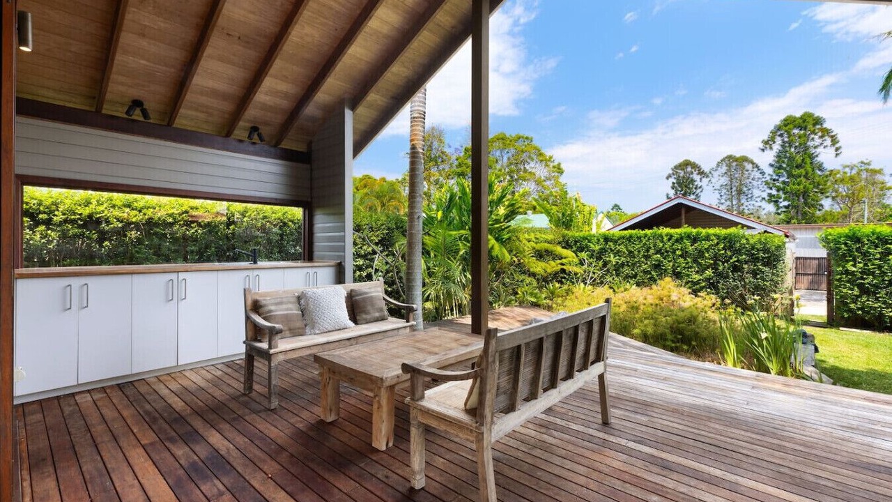 Photo of Patio Balcony in Mullumbimby