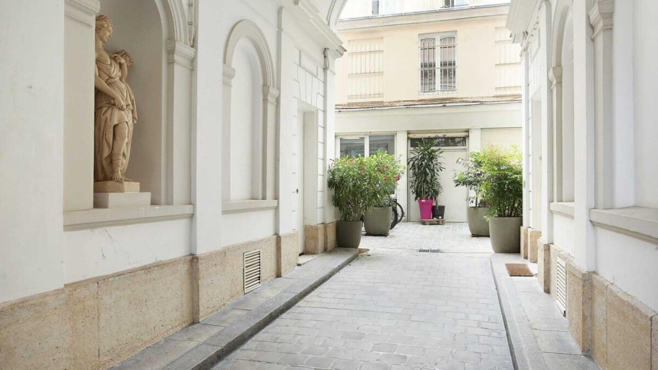 Photo of Outdoor in Quartier Sainte-Avoye