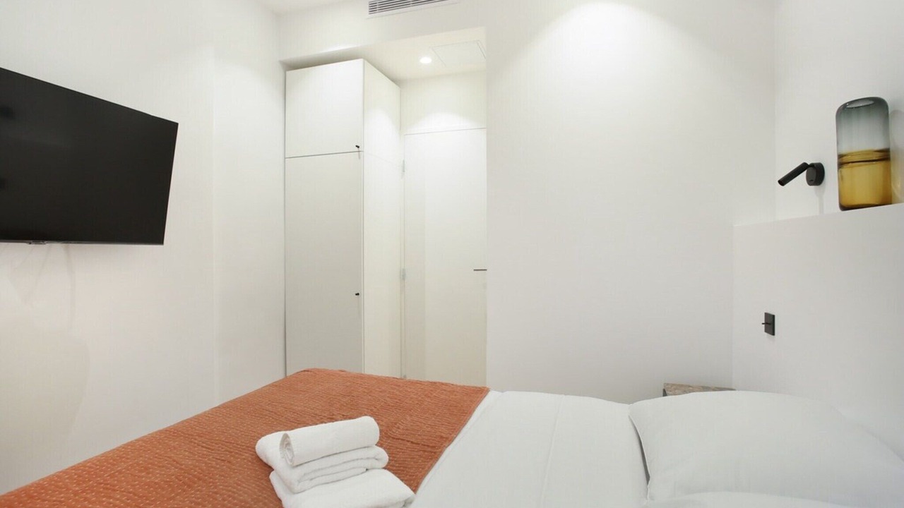 Photo of Bedroom in Quartier Sainte-Avoye