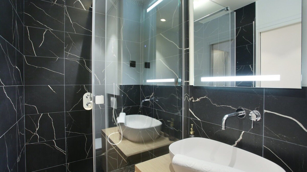 Photo of Bathroom in Quartier Sainte-Avoye