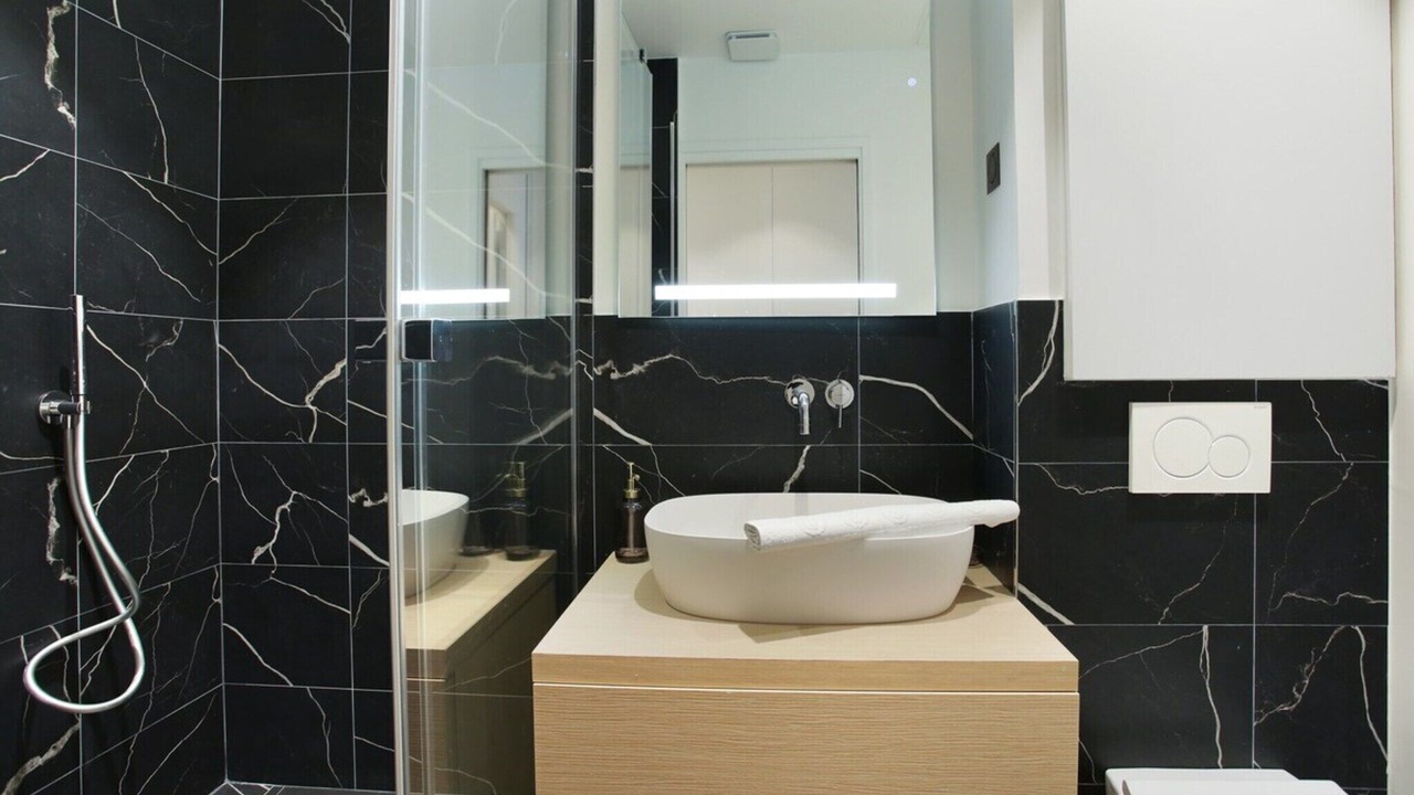 Photo of Bathroom in Quartier Sainte-Avoye