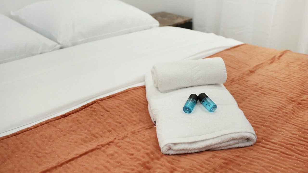 Photo of Bedroom in Quartier Sainte-Avoye