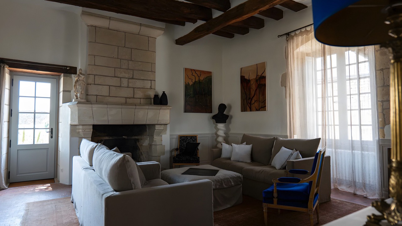 Photo of Livingroom in Restigne