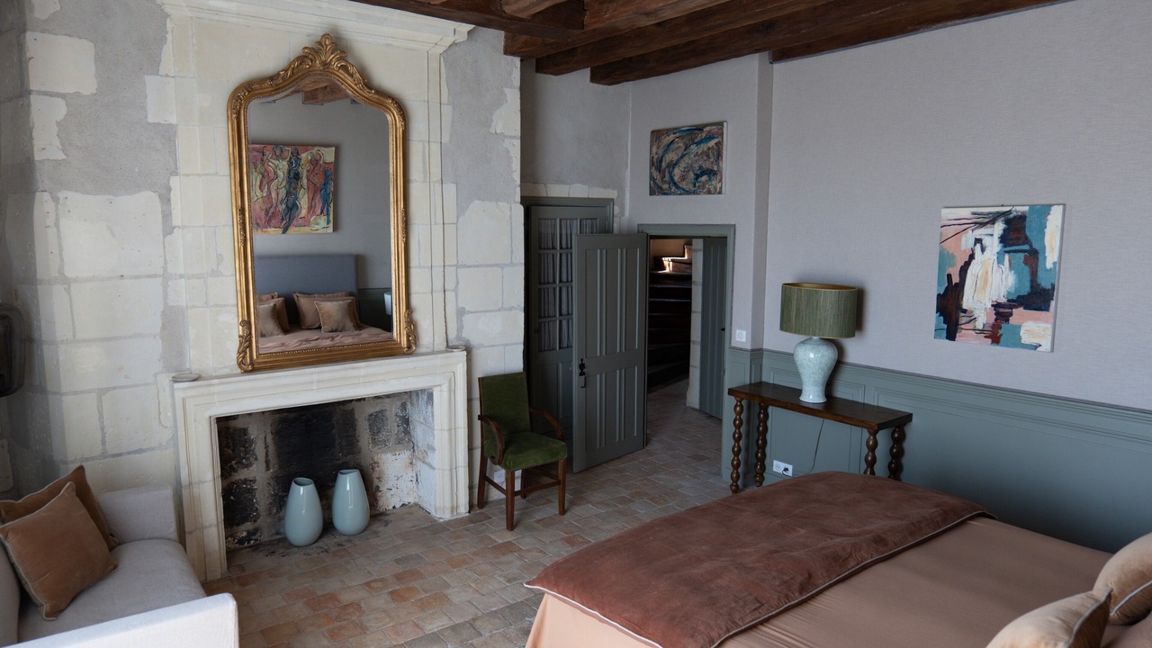 Photo of Bedroom in Restigne