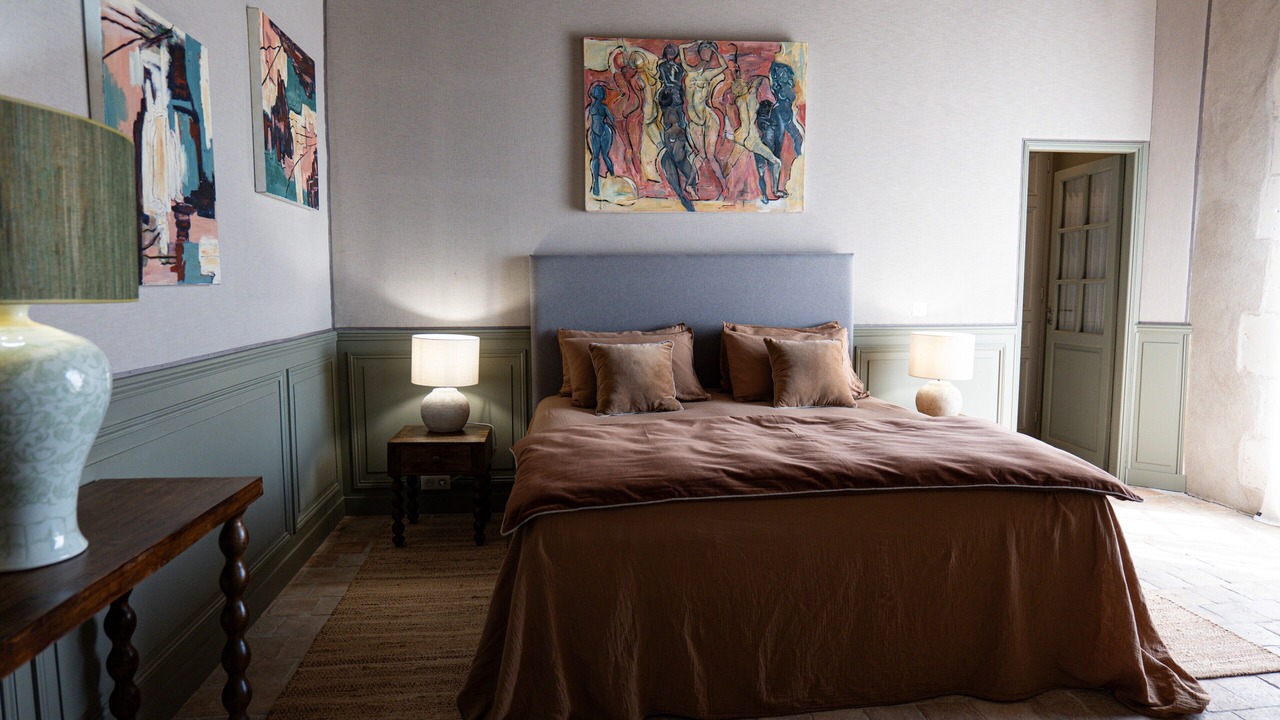 Photo of Bedroom in Restigne