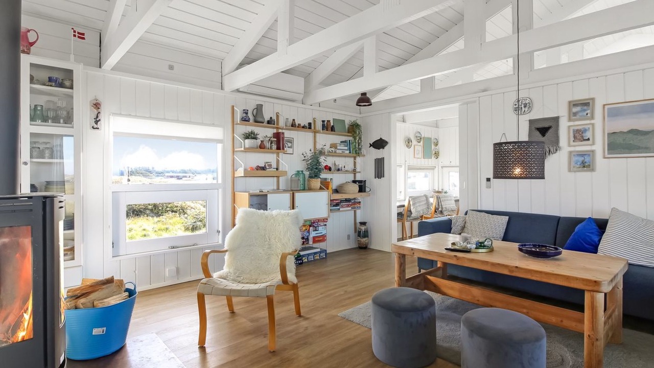 Photo of Livingroom in Hvorup Klit