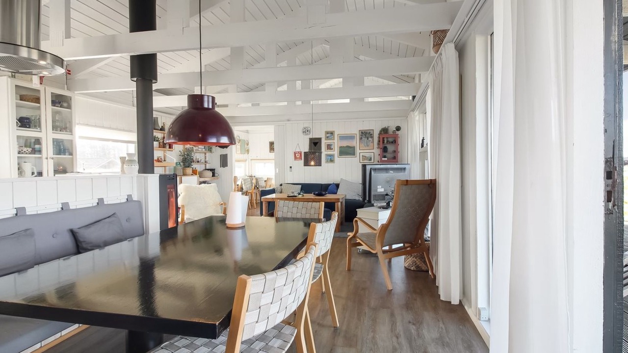 Photo of Livingroom in Hvorup Klit