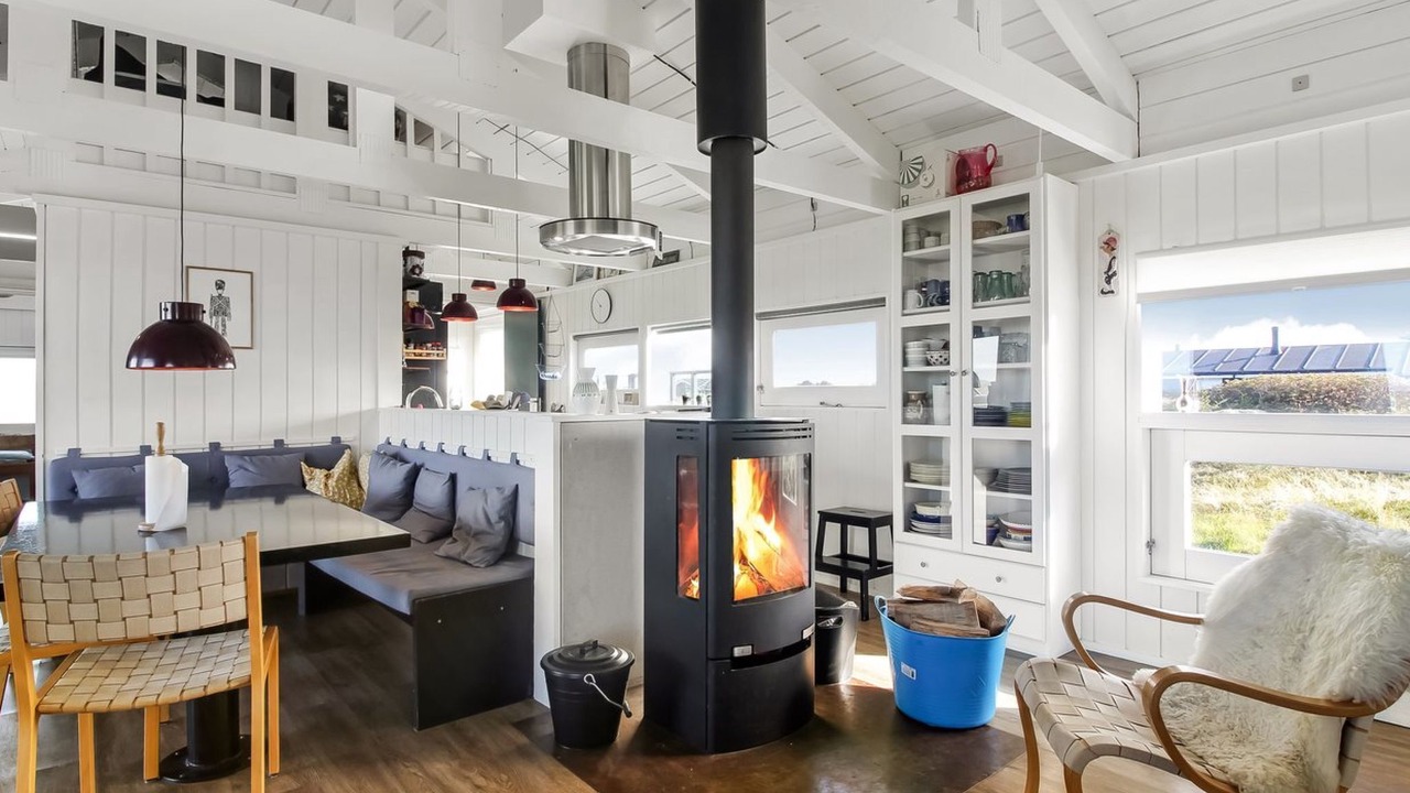 Photo of Livingroom in Hvorup Klit