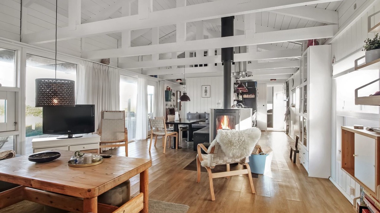 Photo of Livingroom in Hvorup Klit