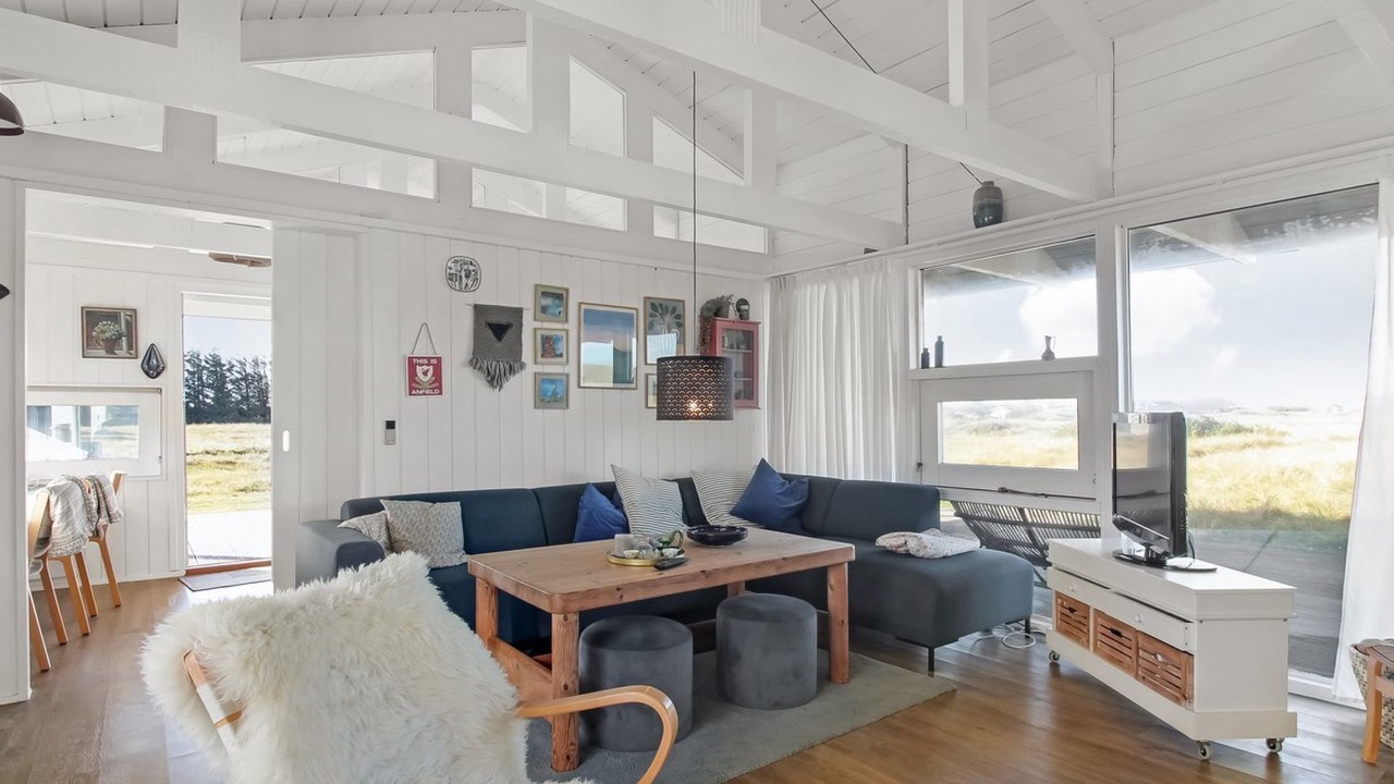 Photo of Livingroom in Hvorup Klit