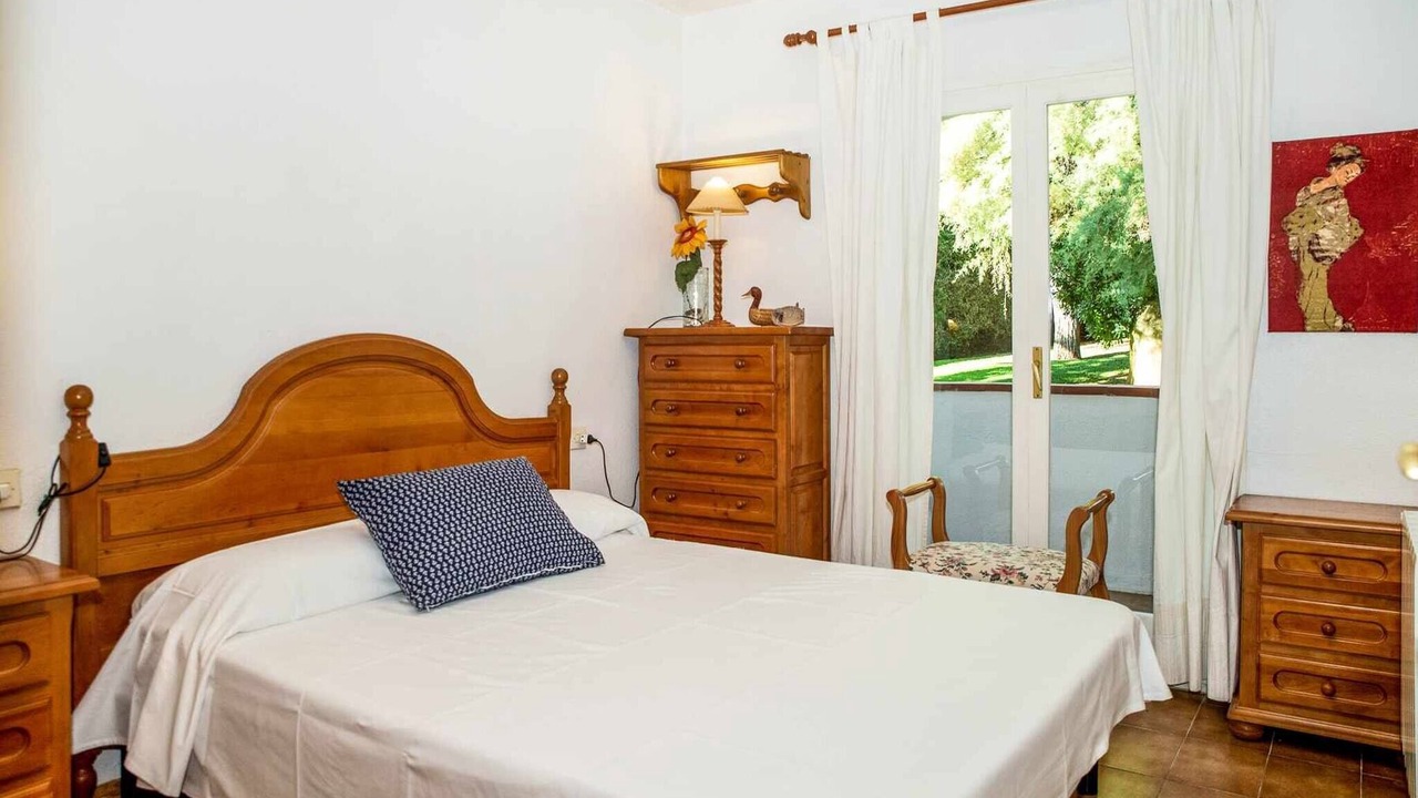 Photo of Bedroom in S'Agaro