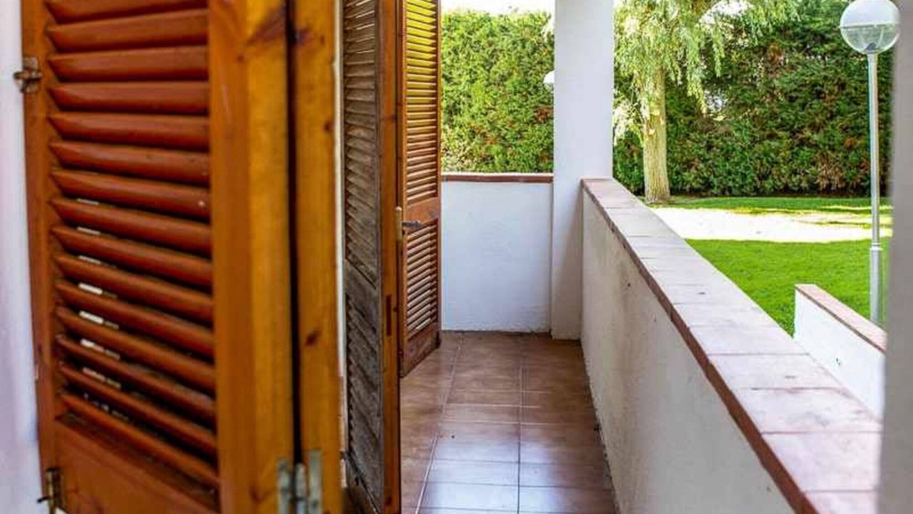Photo of Patio Balcony in S'Agaro