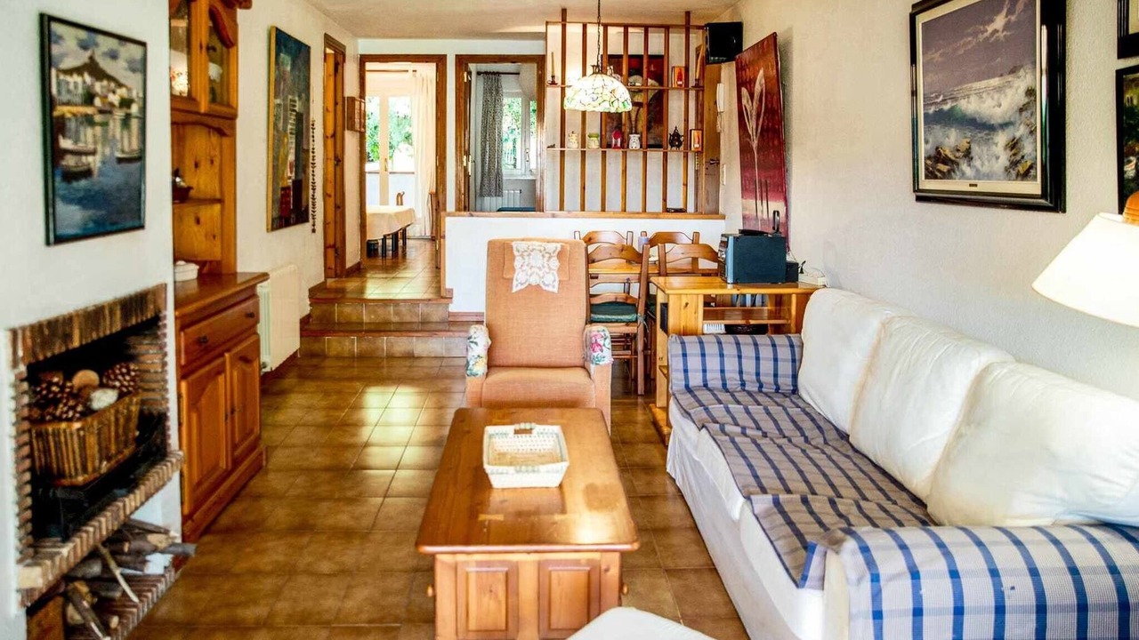Photo of Livingroom in S'Agaro