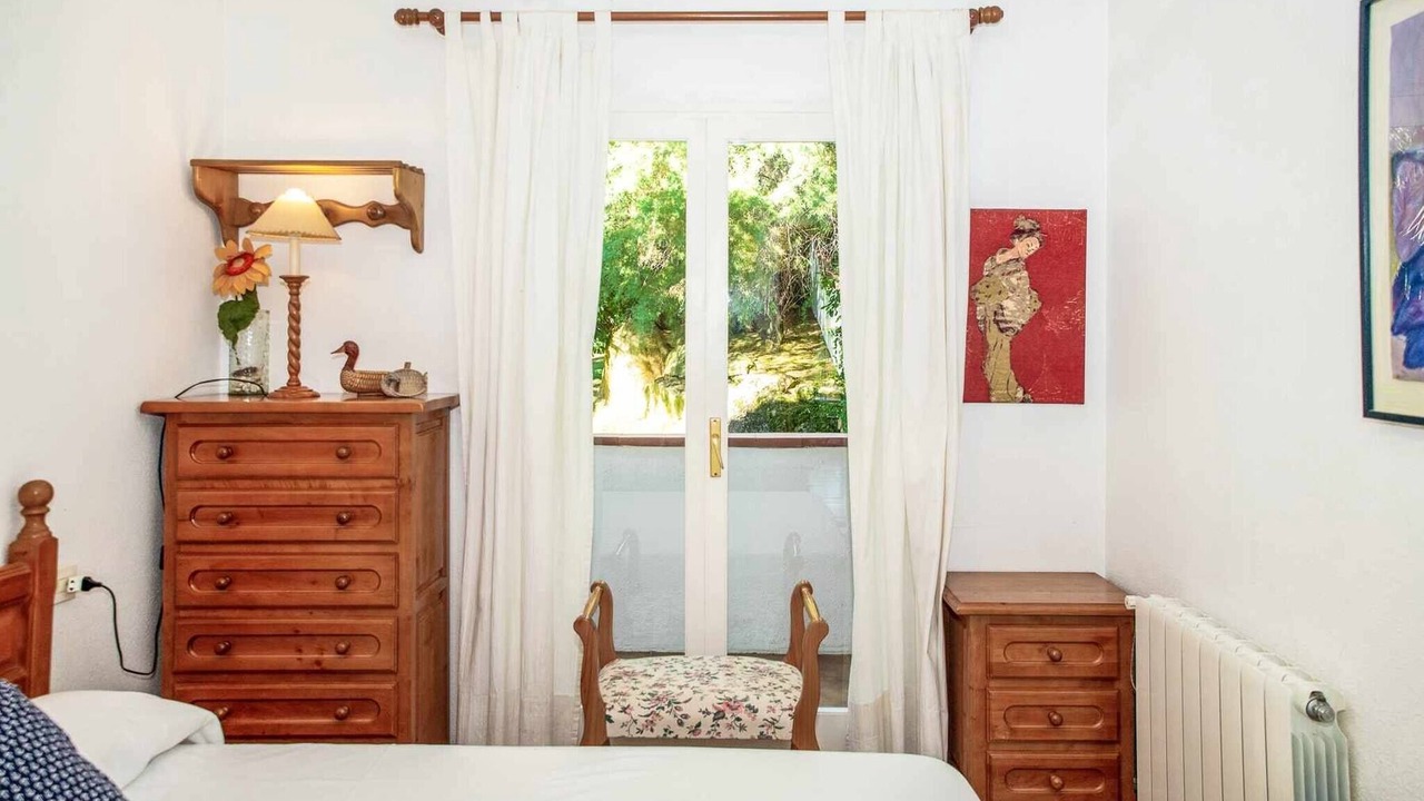 Photo of Bedroom in S'Agaro