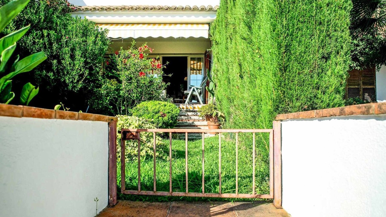 Photo of Patio Balcony in S'Agaro