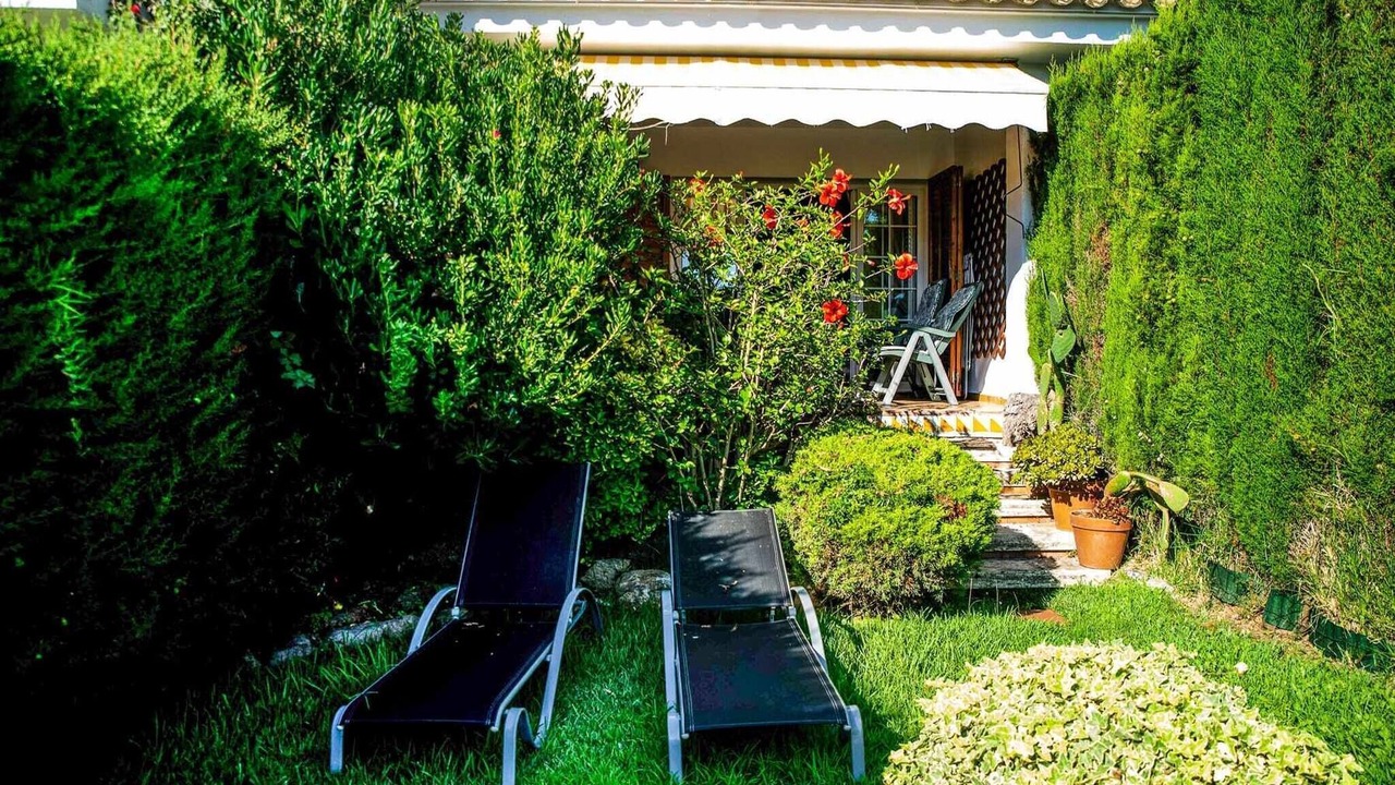 Photo of Patio Balcony in S'Agaro